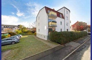 Wohnung kaufen in 07548 Gera, Eigentumswohnung mit Balkon und Stellplatz
