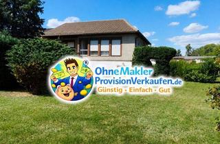 Reihenhaus kaufen in 01996 Hosena, Reihenhaus in ruhiger Siedlung. www.ohnemaklerprovisionverkaufen.de