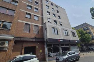 Wohnung kaufen in 46045 Oberhausen, Oberhausen - Kapitalanlage mit Potenzial: frisch renovierte 1,5-Zimmer-Wohnung