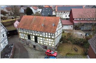 Haus kaufen in 35329 Gemünden, Gemünden (Felda) - Fachwerkhaus in GemündenFelda zu verkaufen