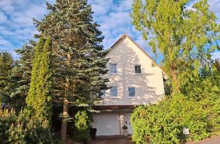 Einfamilienhaus kaufen in 36251 Bad Hersfeld, Bad Hersfeld - Einfamilienhaus in begehrter Wohnlage am Tageberg