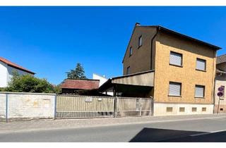 Einfamilienhaus kaufen in 63165 Mühlheim, Mühlheim am Main - Zentrales Einfamilienhaus mit großem Hof in Mühlheim ohne Makler