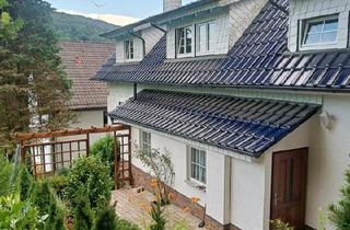 Einfamilienhaus kaufen in 69434 Hirschhorn, Hirschhorn (Neckar) - Einfamilienhaus in Odenwald
