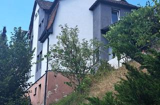 Einfamilienhaus kaufen in 36251 Bad Hersfeld, Bad Hersfeld - Einfamilienhaus mit großem Grundstück
