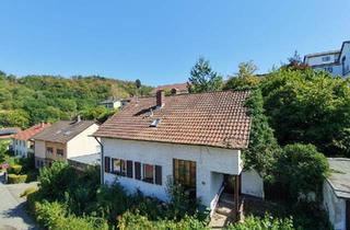 Einfamilienhaus kaufen in 69509 Mörlenbach, Mörlenbach - Einfamilienhaus