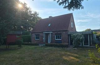 Haus kaufen in 24214 Gettorf, Gettorf - Haus mit 760 m2 Grundstück zu sofort, zu verkaufen