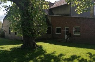 Haus kaufen in 25557 Hanerau-Hademarschen, Hanerau-Hademarschen - Charmanter Resthof in idyllischer Alleinlage