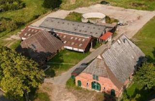 Haus kaufen in 24327 Blekendorf, Blekendorf - Resthof mit Entwicklungspotenzial in attraktiver Strandnähe