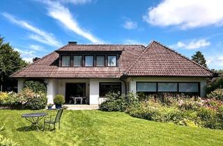 Einfamilienhaus kaufen in 24986 Mittelangeln, Mittelangeln - Gepflegtes, großzügiges EINFAMILIENHAUS SATRUP, zentrale Lage