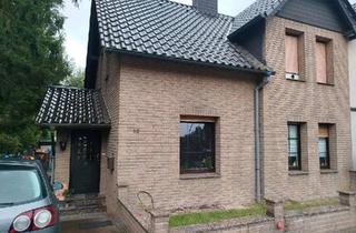 Einfamilienhaus kaufen in 45731 Waltrop, Waltrop - Einfamilienhaus( Doppelhaushälfte) Ländlich gelegen