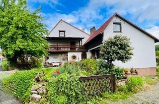 Einfamilienhaus kaufen in 34479 Breuna, Breuna - Wohntraum auf dem Land - großzügiges Einfamilienhaus