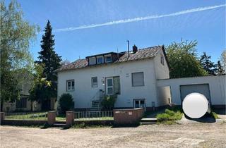 Mehrfamilienhaus kaufen in 55239 Gau-Odernheim, Gau-Odernheim - Mehrfamilienhaus in Gau-Odernheim