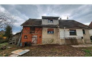 Haus kaufen in 98590 Schwallungen, Schwallungen - Grundstück mit renovierungsbedürftigem Haus & zusätzlichem Garten