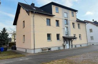 Mehrfamilienhaus kaufen in 99718 Greußen, Greußen - Mehrfamilienhaus, voll vermietet