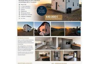 Einfamilienhaus kaufen in 54429 Schillingen, Schillingen - Modernes Einfamilienhaus