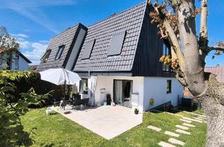 Doppelhaushälfte kaufen in 97892 Kreuzwertheim, Kreuzwertheim - Modernisierte Doppelhaushälfte in Top Lage von Kreuzwertheim