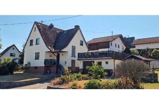 Einfamilienhaus kaufen in 56651 Niederzissen, Niederzissen - Einfamilienhaus freihstehend Gemeinde Oberdürenbach OT Schelborn
