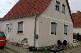 Einfamilienhaus kaufen in 06869 Coswig, Coswig (Anhalt) - Freistehendes Einfamilienhaus