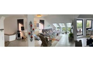 Wohnung kaufen in 66740 Saarlouis, Saarlouis - Lichtdurchflutete Eigentumswohnung im Maisonette-Stil