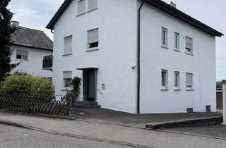 Mehrfamilienhaus kaufen in 73054 Eislingen, Eislingen (Fils) - Mehrfamilienhaus mit 3 Wohneinheiten auf 740 m² Grundstück