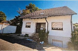 Haus kaufen in 76676 Graben-Neudorf, Graben-Neudorf - 3 Familienwohnhaus in 76676 zu verkaufen