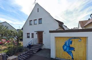 Einfamilienhaus kaufen in 70771 Leinfelden-Echterdingen, Leinfelden-Echterdingen - Freistehendes Einfamilienhaus im Herzen von Leinfelden
