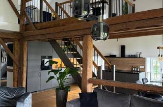 Loft kaufen in 84431 Heldenstein, Heldenstein - Loft-Wohnung - historischer Bauernhof - 30 Min nach M-Parsdorf