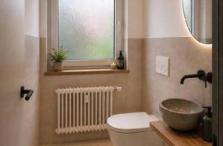 Wohnung kaufen in 95666 Mitterteich, Mitterteich - Neu renovierte 2-Zimmer-Wohnung mit Balkon