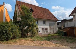 Bauernhaus kaufen in 78166 Donaueschingen, Donaueschingen - Stark sanierungsbedürftiges Bauernhaus in Aasen
