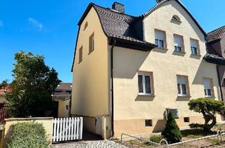 Doppelhaushälfte kaufen in 06295 Lutherstadt Eisleben, Eisleben (Lutherstadt) - Geräumige Doppelhaushälfte in Lutherstadt Eisleben