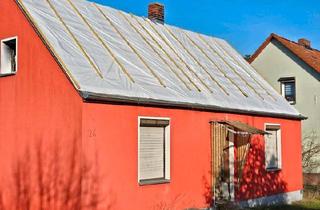 Einfamilienhaus kaufen in 15837 Baruth, Baruth/Mark - Einfamilienhaus auf großem Grundstück nähe BaruthMark