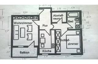 Wohnung kaufen in 94086 Bad Griesbach, Bad Griesbach im Rottal - 2,5 Zimmer Eigentumswohnung, ohne Provision, Privatverkauf