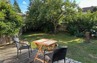 Reihenhaus kaufen in 84489 Burghausen, Burghausen - Wunderschönes Reihenhaus im Grünen mit neuer WP