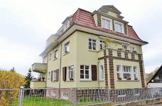 Wohnung kaufen in 99817 Eisenach, Eisenach - wunderschöne Altbauwohnung in Stadtvilla im Südviertel