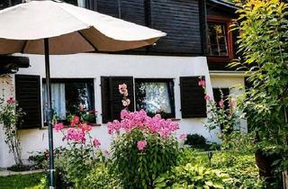 Haus kaufen in 37431 Bad Lauterberg, Bad Lauterberg im Harz - Idyllisches Blockhaus mit zwei Wohnungen in schöner Waldrandlage