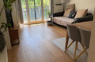 Wohnung kaufen in 83734 Hausham, Hausham - Lichtdurchflutete Gartenwohnung zu verkaufen