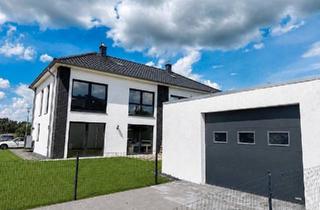 Doppelhaushälfte kaufen in 31275 Lehrte, Lehrte - Moderne DHH mit Wärmepumpe in ruhiger Lage - von Privat