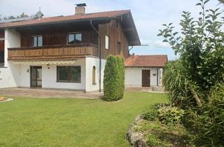 Doppelhaushälfte kaufen in 83627 Warngau, Warngau - Doppelhaushälfte in ruhiger und sonniger Lage in Warngau