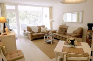 Wohnung kaufen in 23669 Timmendorfer Strand, Timmendorfer Strand - 2-Zi-Wohnung mit Balkon im Herzen von Timmendorfer Strand