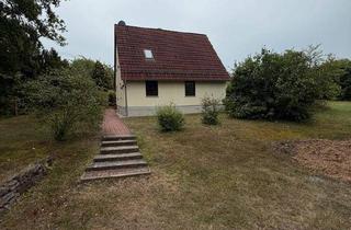 Einfamilienhaus kaufen in 99425 Weimar, Weimar - Einfamilienhaus mit Garten in zentraler Lage in Weimar