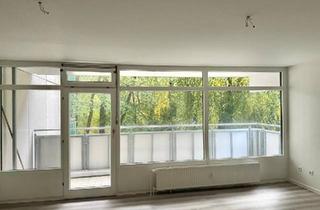 Wohnung kaufen in 22417 Hamburg, Hamburg - Renovierte unvermieteten Einzimmerwohnung - ca. 42 m² - Wertanlag