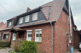 Doppelhaushälfte kaufen in 26954 Nordenham, Nordenham - Doppelhaushälfte zu verkaufen - OHNE MAKLER