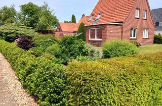 Einfamilienhaus kaufen in 26676 Barßel, Barßel - Einfamilienhaus