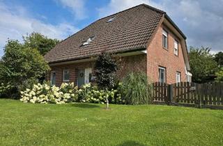 Einfamilienhaus kaufen in 26810 Westoverledingen, Westoverledingen - Großzügiges, modernisiertes Einfamilienhaus mit Einliegerwohnung