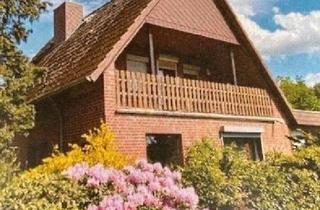 Einfamilienhaus kaufen in 29640 Schneverdingen, Schneverdingen - Charmantes Einfamilienhaus in naturnaher Lage am Pietzmoor