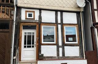 Haus kaufen in 37181 Hardegsen, Hardegsen - Kleines Wohnhaus
