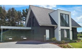 Haus kaufen in 49744 Geeste, Geeste - Kein Haus - ein Refugium: Massivhaus, Sauna & Erdwärme (Bj 2019)