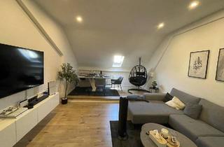 Wohnung kaufen in 66482 Zweibrücken, Zweibrücken - Vermietete Dachgeschosswohnung in Top Lage zu verkaufen