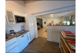 Wohnung kaufen in 67227 Frankenthal, Frankenthal (Pfalz) - Schöne helle 93 qm 3-Zimmerwohnung mit Garten + 35 qm Souterrain