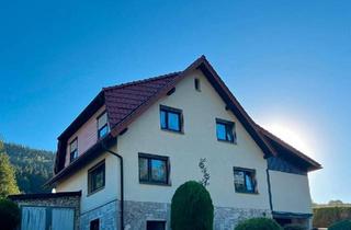 Einfamilienhaus kaufen in 98587 Steinbach-Hallenberg, Steinbach-Hallenberg - Einfamilienhaus